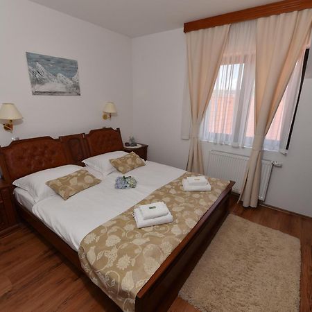 Apartmani Lucija Ludbreg Buitenkant foto