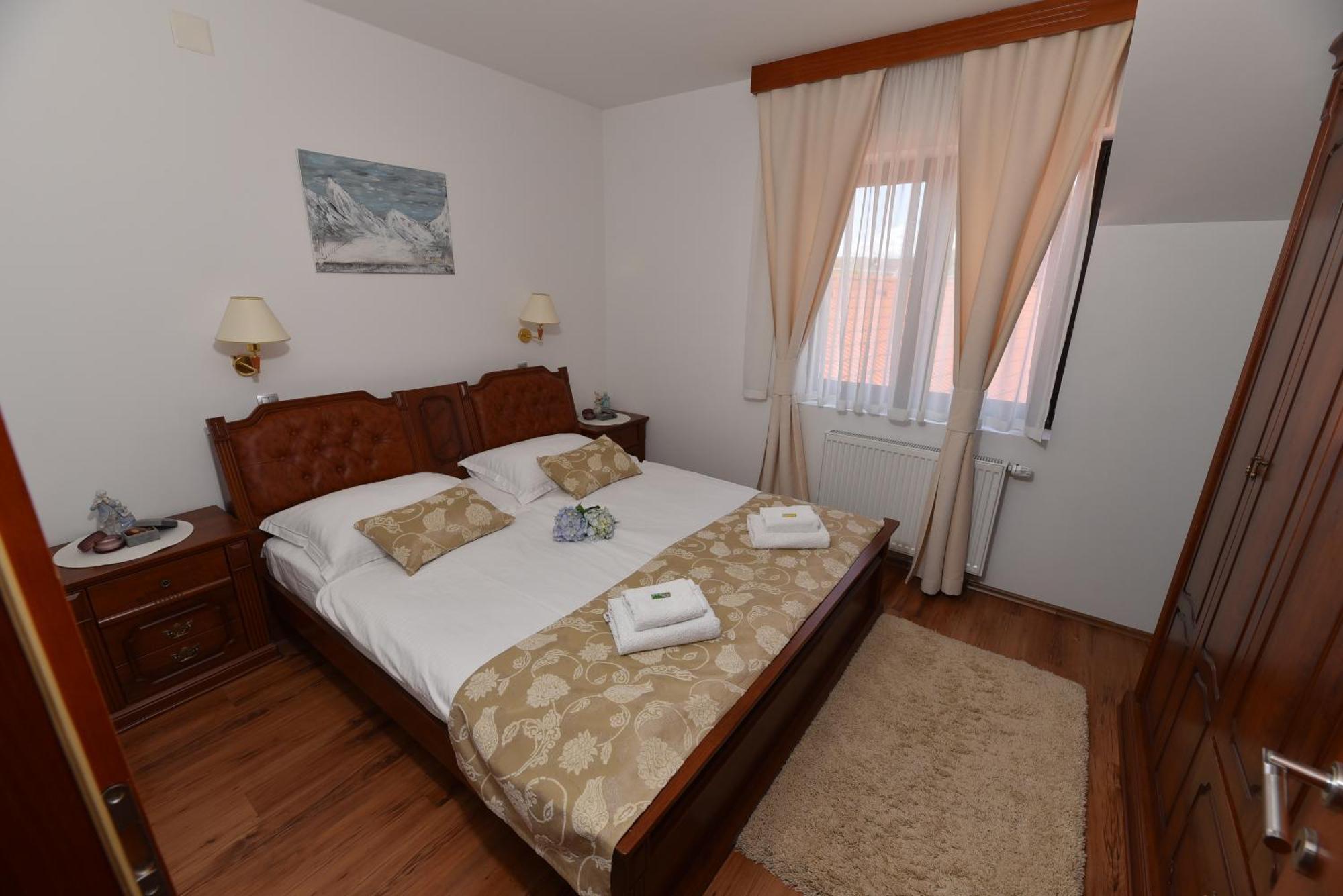 Apartmani Lucija Ludbreg Buitenkant foto